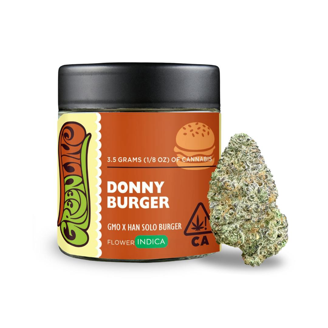 Greenline — Donny Burger