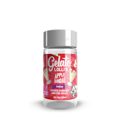 Gelato - Lolli's - Apple Sundae S- Infused Preroll 5pk - 3.0g