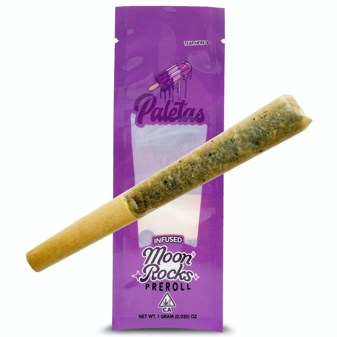 Grape Ape Moonrock Joint