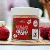 RSO Mini Strawberry Cheesecake | 25mg | Emerald Elevation