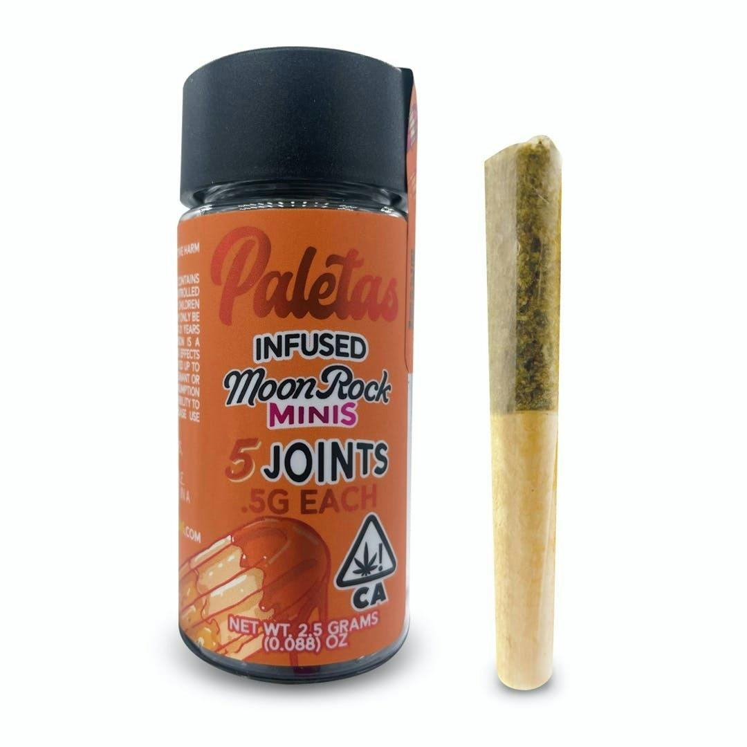 Citrus Punch Sativa Moonrock Minis