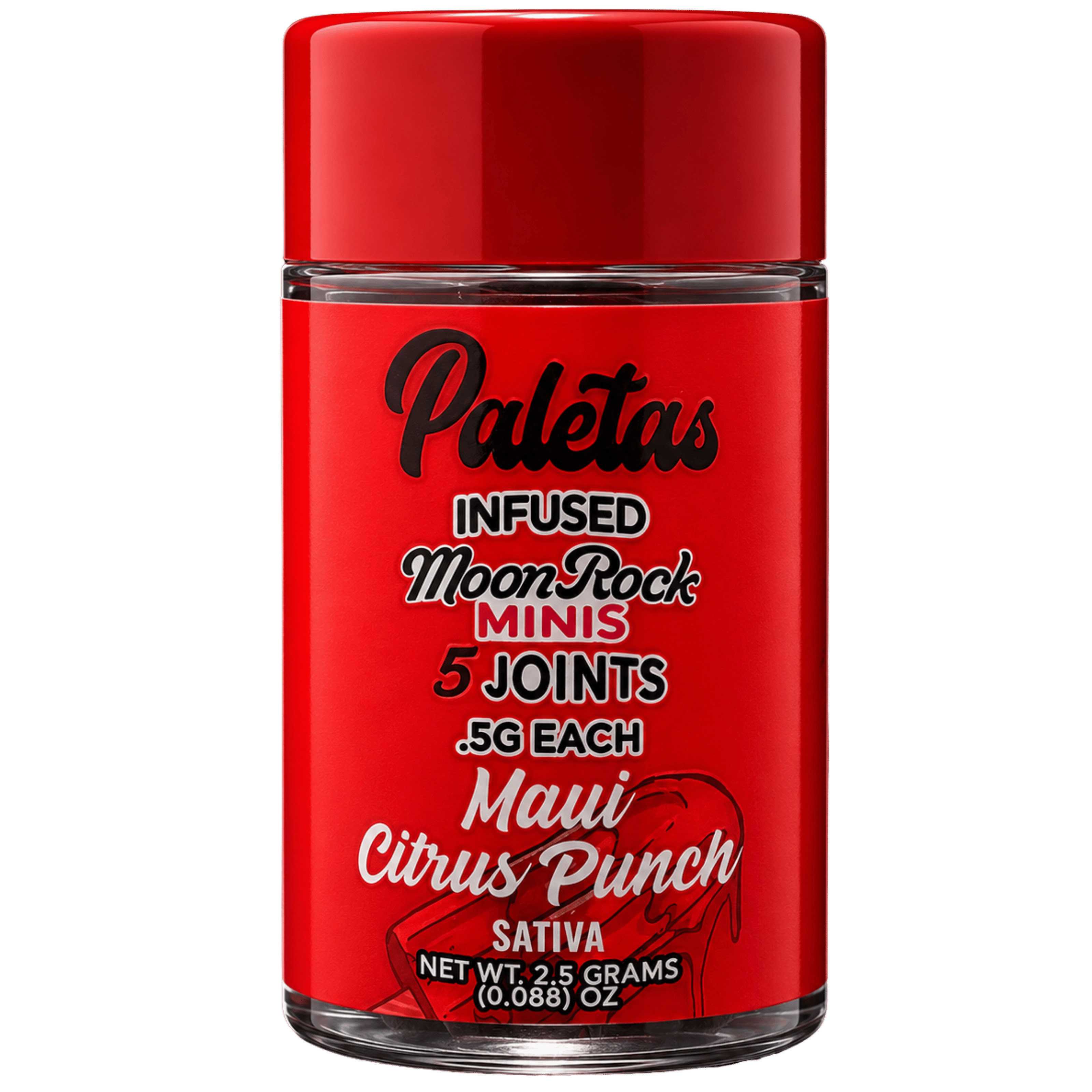 Maui Citrus Punch Moonrock