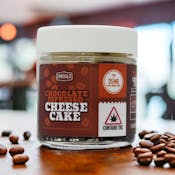 RSO Mini Chocolate Espresso Cheesecake | 25mg | Emerald Elevations