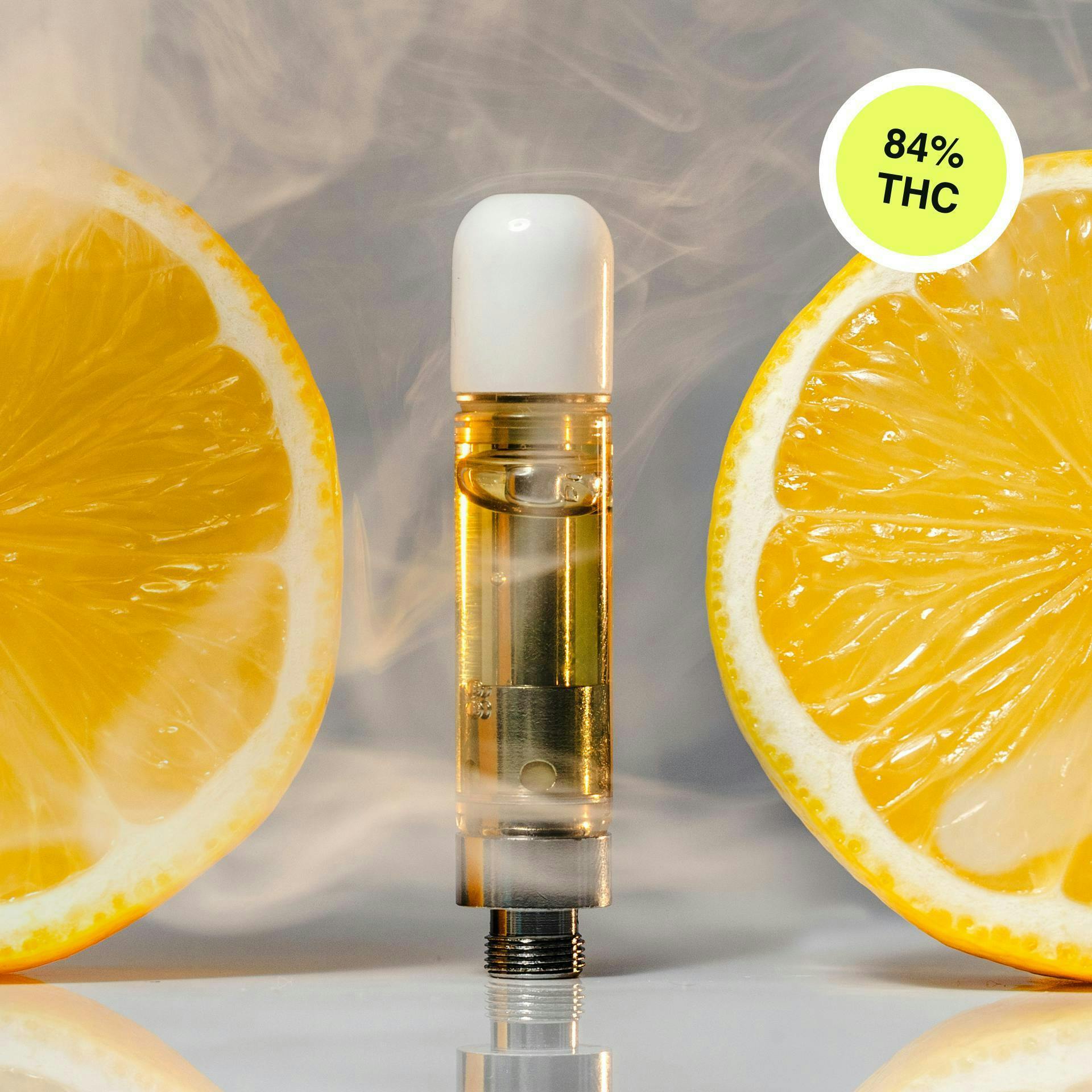 Hudson Cannabis| Super Lemon Haze| Cartridge| 1g