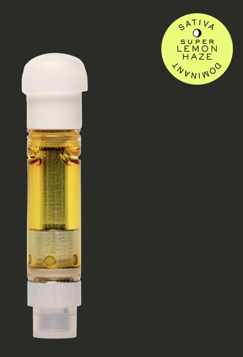 Super Lemon Haze | Cartridge | 1g by Hudson Cannabis