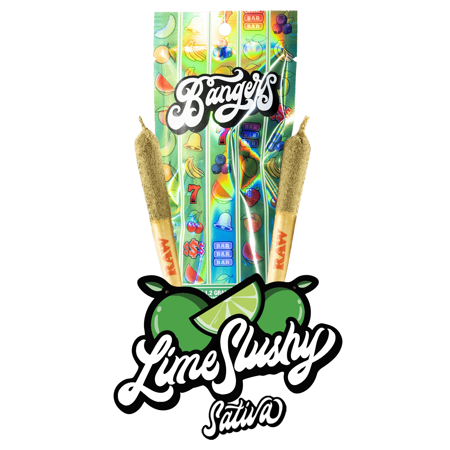 Slushy .6 Gram Pre Rolls