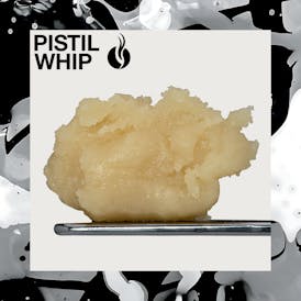Strawnana Live Rosin Badder (1g)