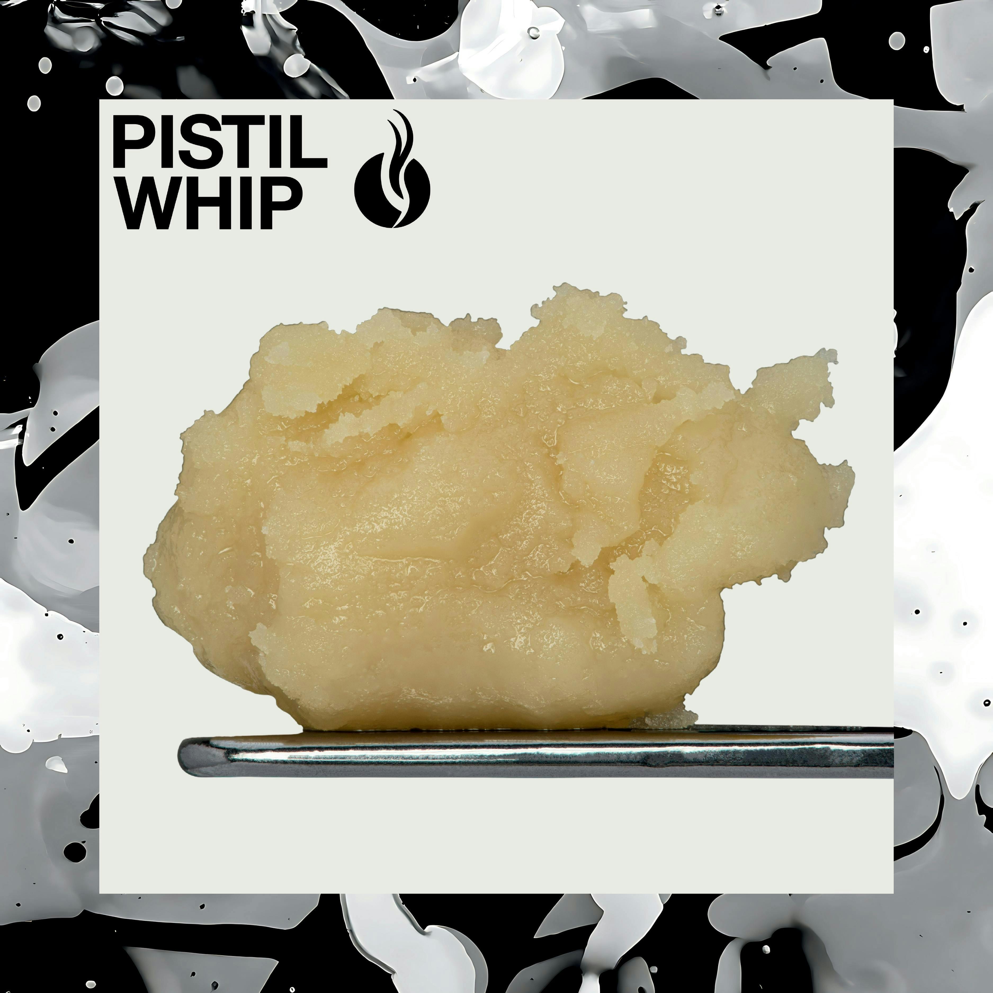 Pistil Whip: Strawberry Banana