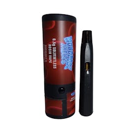 Strawberries & Cream - Half Gram Disposable Live Rosin Cartridge
