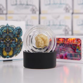 Z Berries T1 Live Rosin - 1g