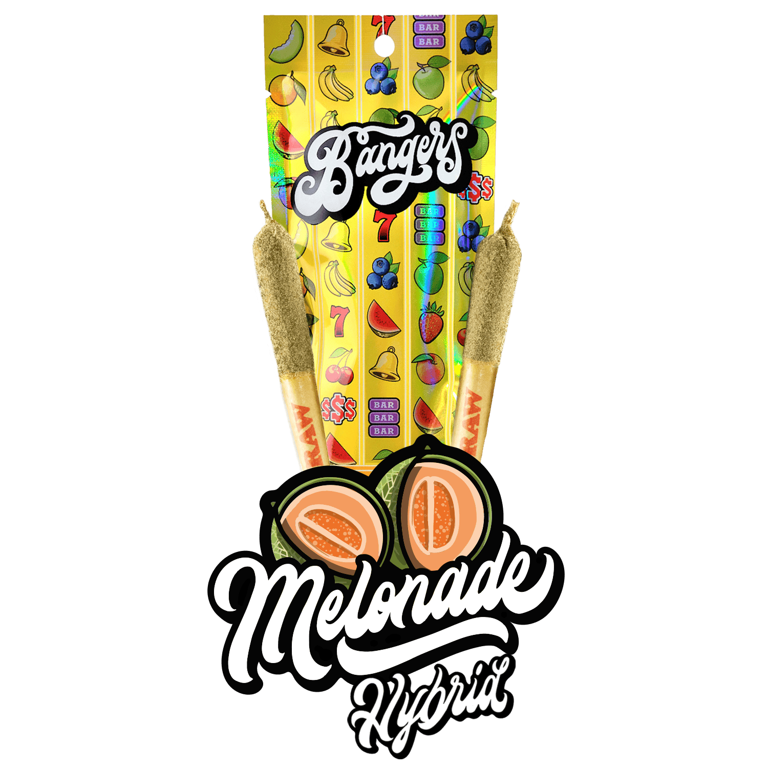 Melonade .6 Gram Pre Rolls