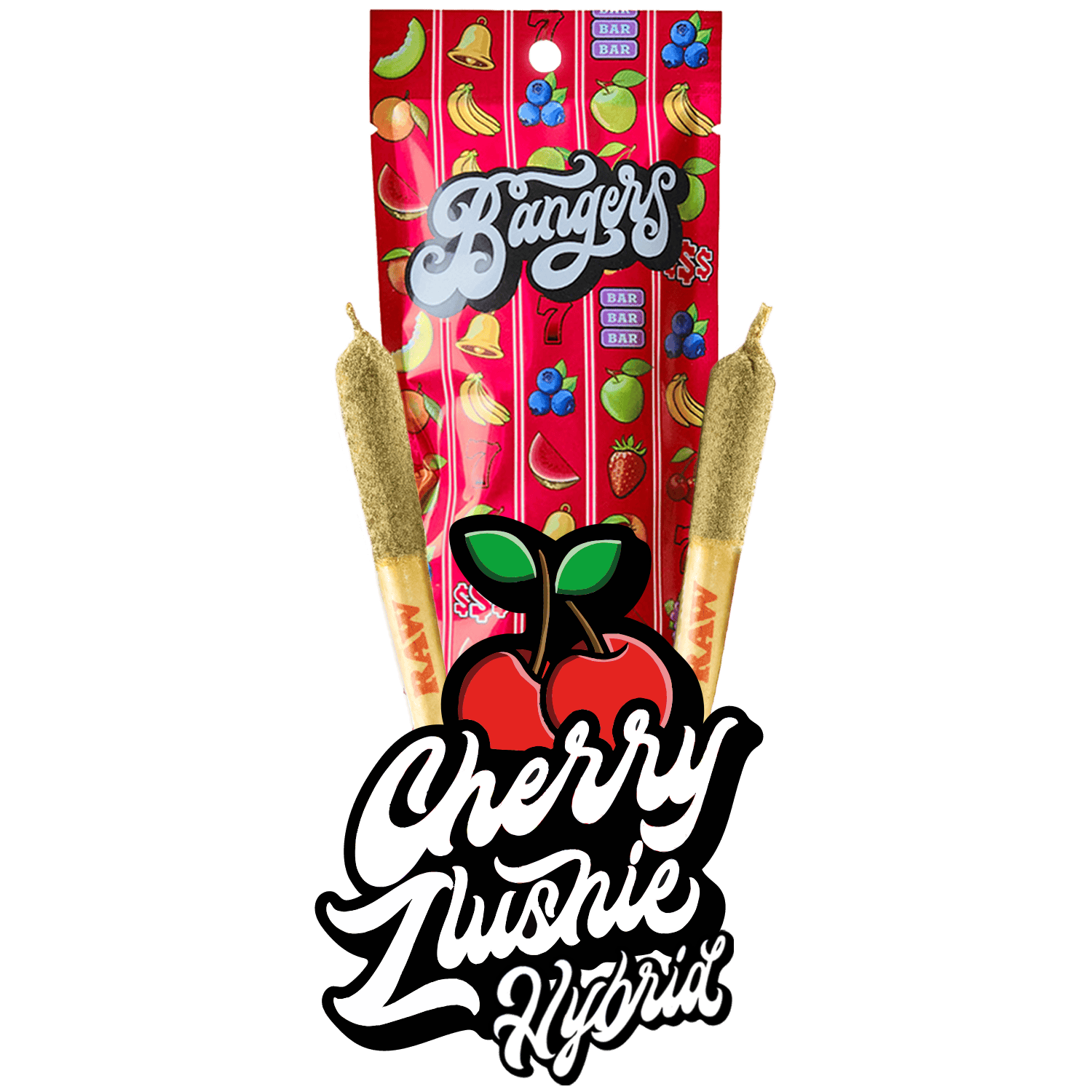 Bangers — Cherry Zlushie