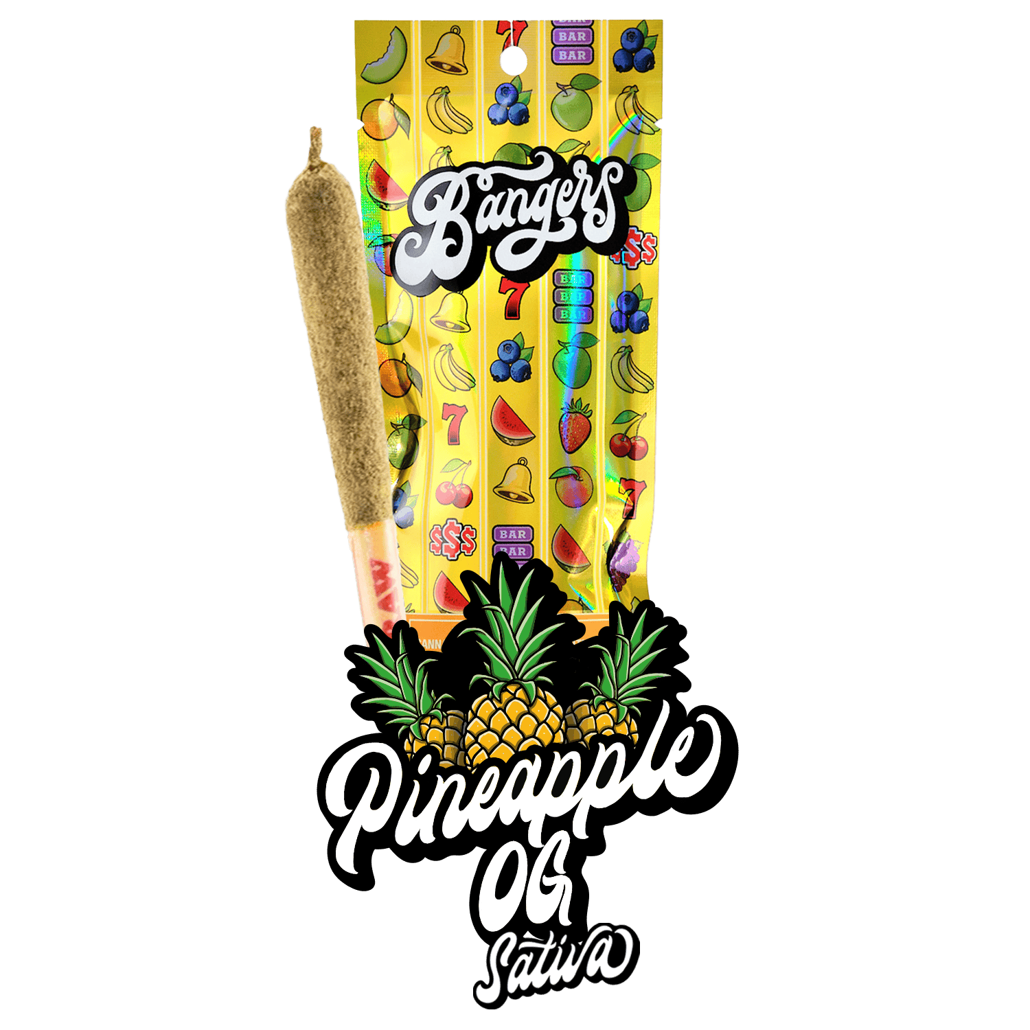 Bangers — Pineapple OG