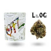 Oakfruitland L to the OG Premium Flower 3.5g - Black Label Series