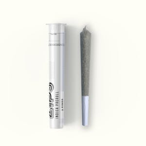 ZIPS! - Zips Bubba Kush Single Preroll