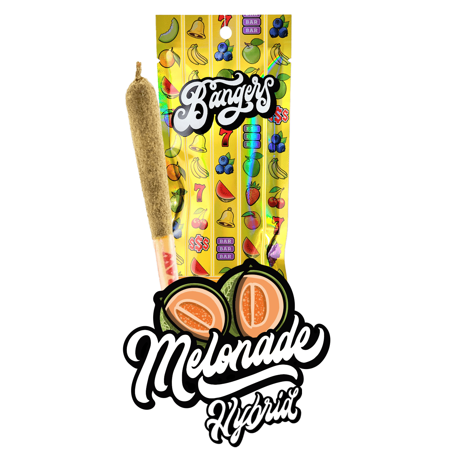 Melonade Gram Pre Roll