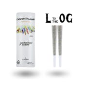 Oakfruitland L to the OG Pre Roll 2g - Dual Pack Series