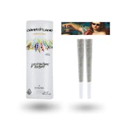 Oakfruitland Pandora's Box Pre Roll 2g - Dual Pack Series