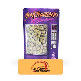 All Gas No Brakes Premium Flower 14g - Funsize Series
