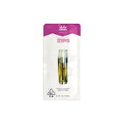 Zips 3 Kings Vape Cartridge