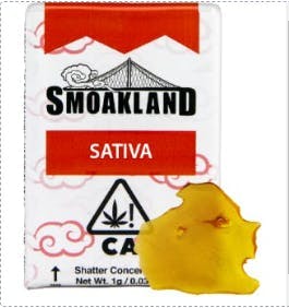 Smoakland: Super Sour Diesel