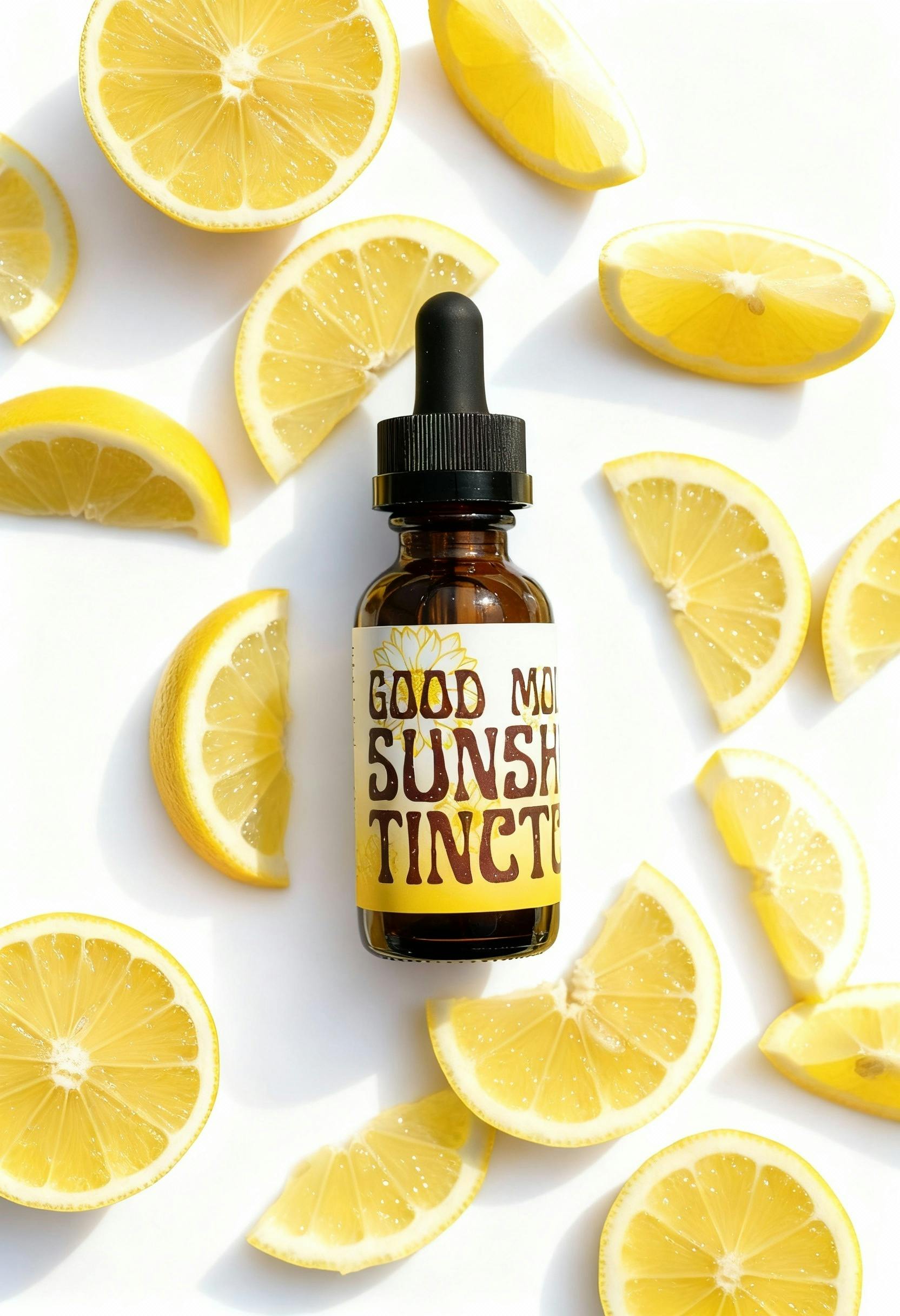 Good Morning Sunshine Tincture by Highly Rooted