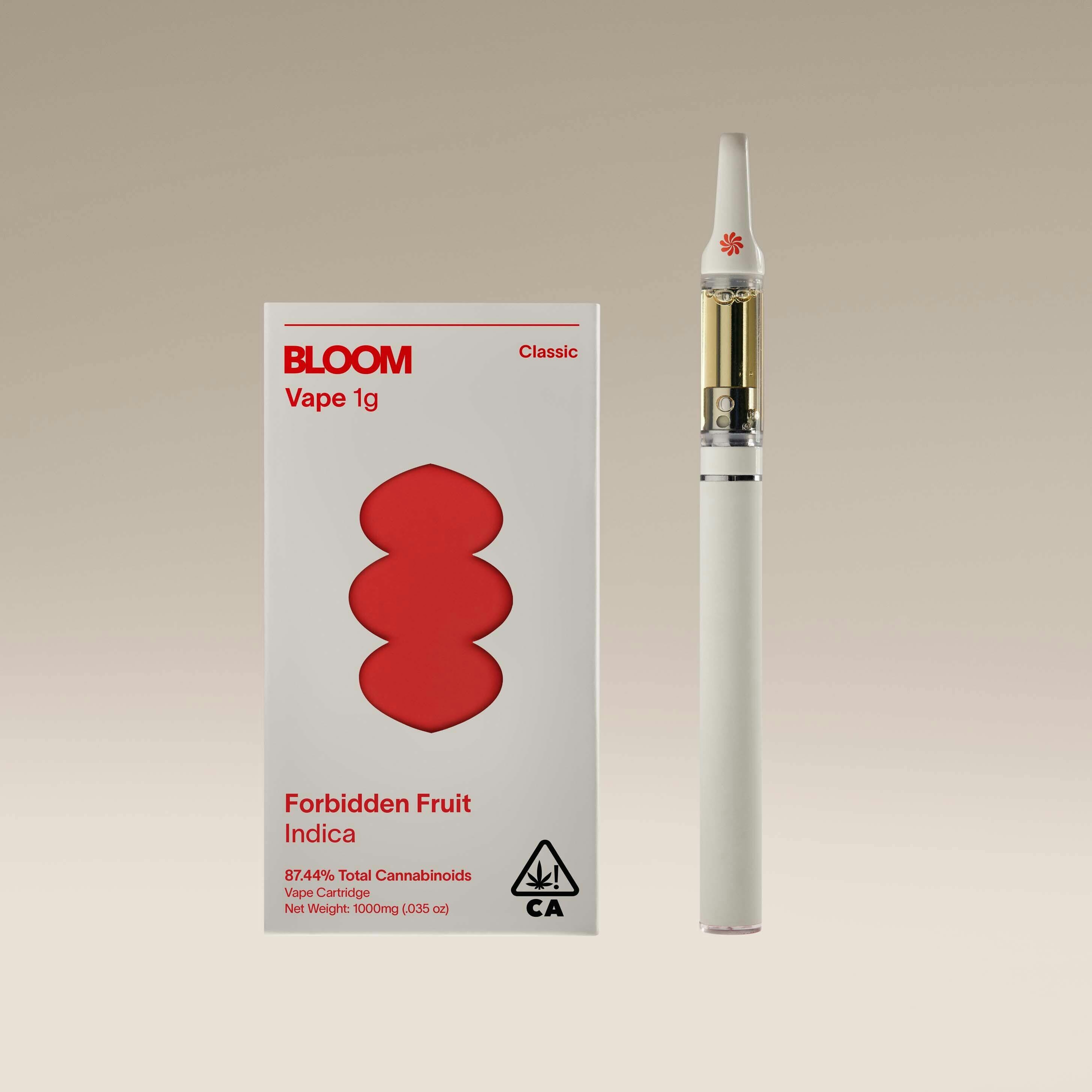 BLOOM — Forbidden Fruit