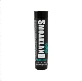 Smoakland | Super Lemon Haze | Mini | 0.5g