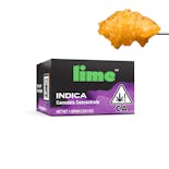 Lime Live Resin Wet Batter 1g Sunset Sherbet