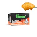 Lime Live Resin Wet Batter 1g Black Panther