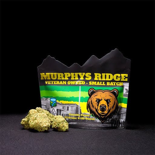 Murphys Ridge: Gelato 41