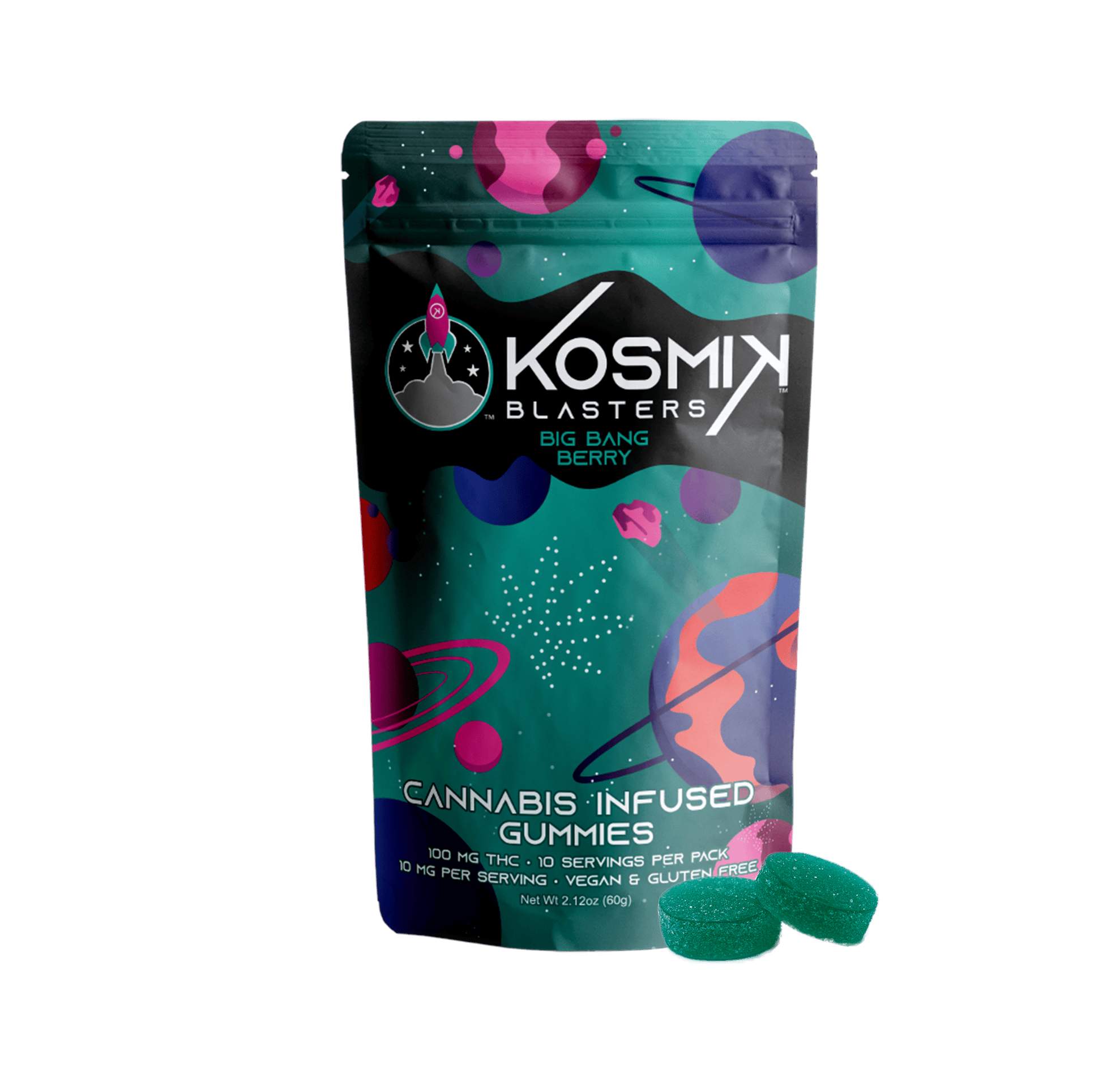 Blaster Big Bang Berry Mt