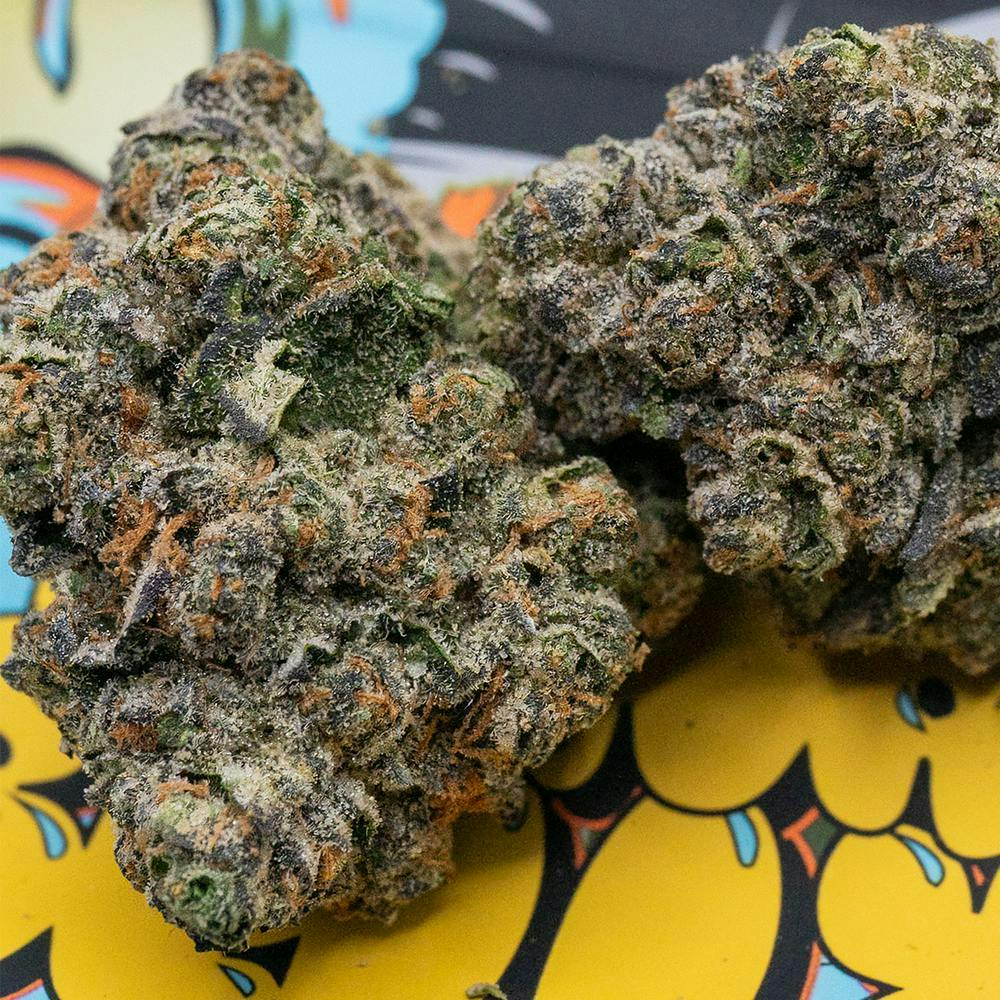 TEDS BUDZ — Sweet
