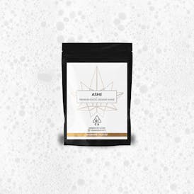 ASHE - Premium Exotic Indoor Shake - Super Dank - 10g (Mylar)