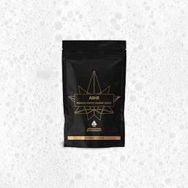 ASHE - Premium Exotic Indoor Shake - Super Dank - 21g (Mylar)