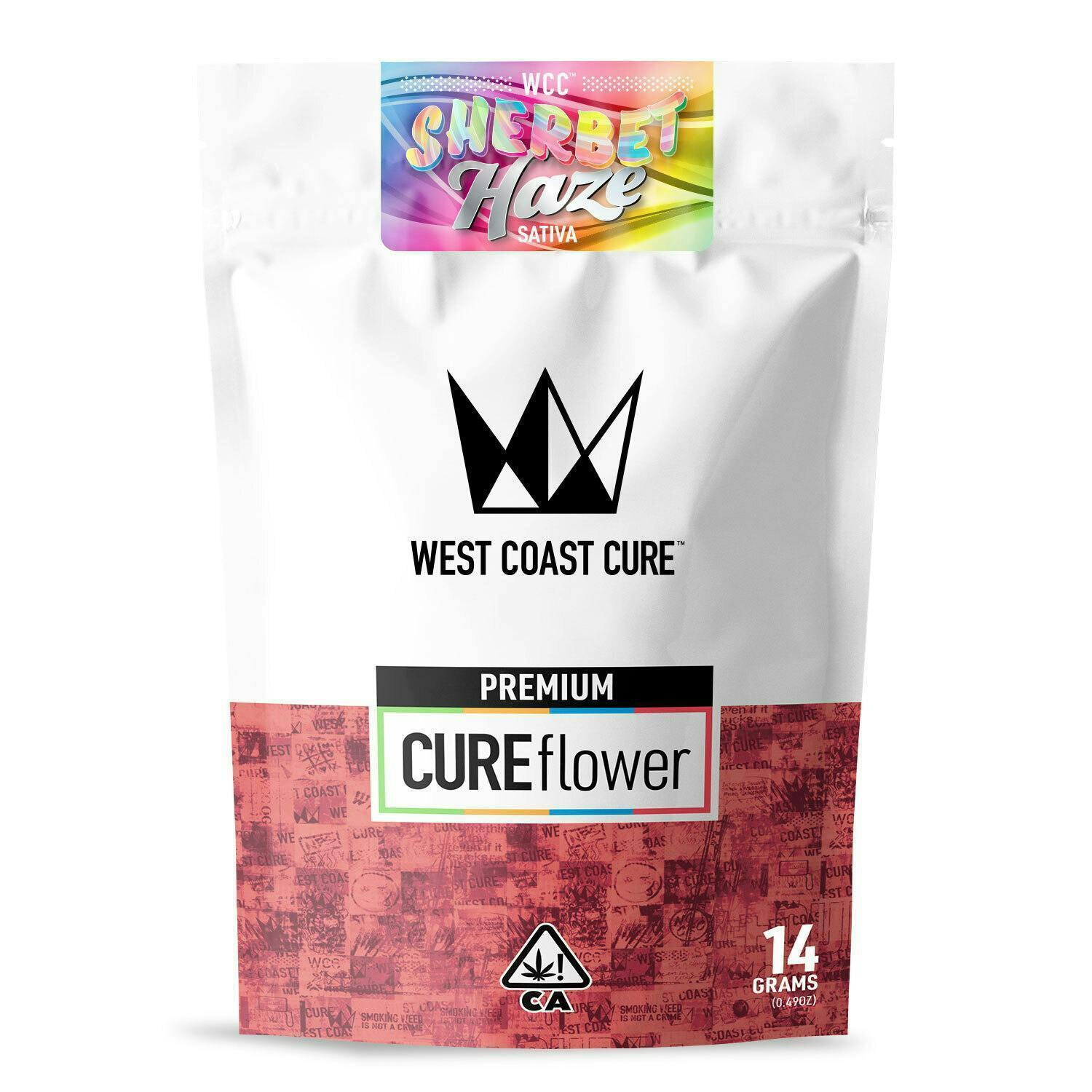 West Coast Cure — Sherbet Haze