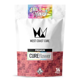 Sherbet Haze - 14G Premium Flower