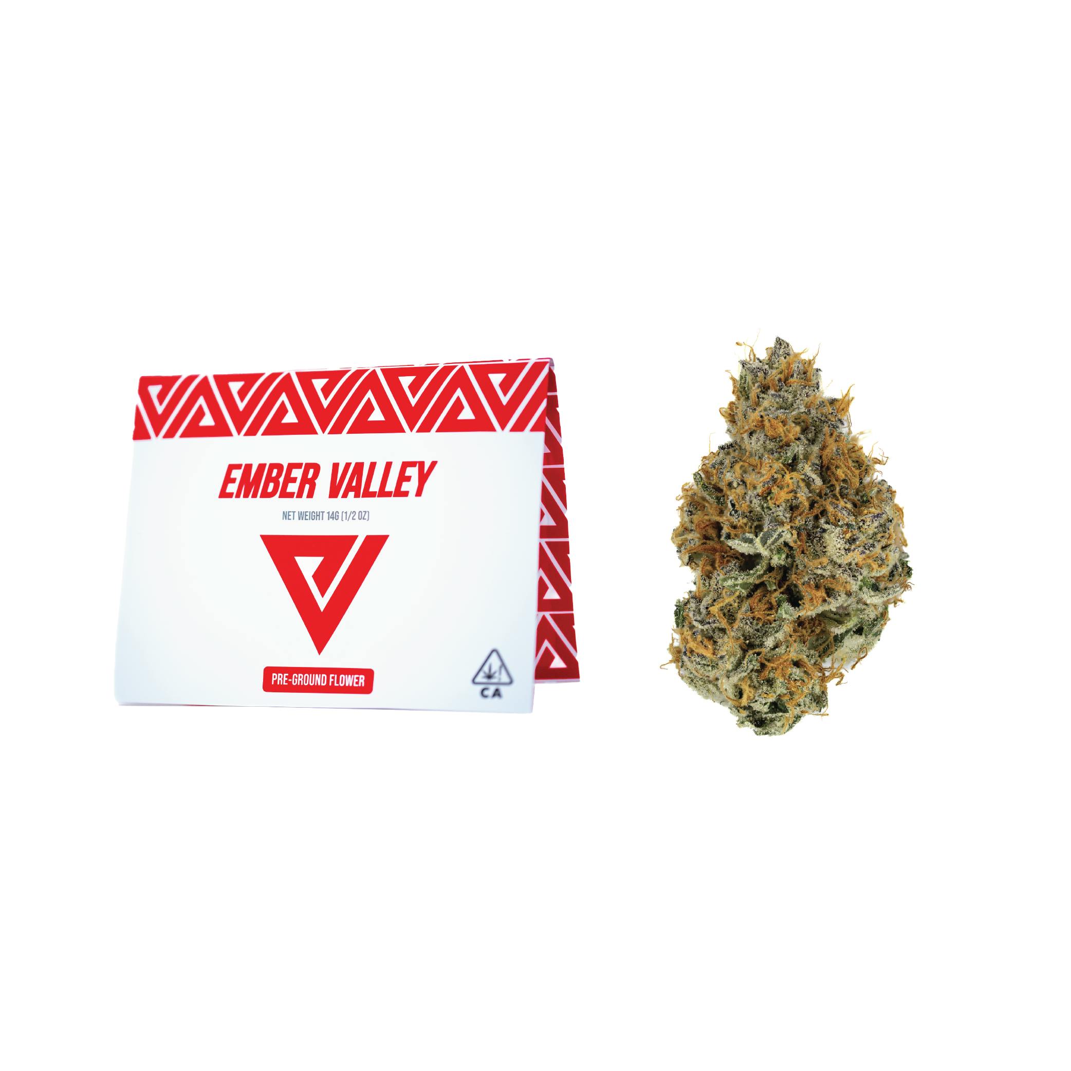 14g Gelonade (Indoor) Pre-Ground w/ Papers - Ember Valley picture