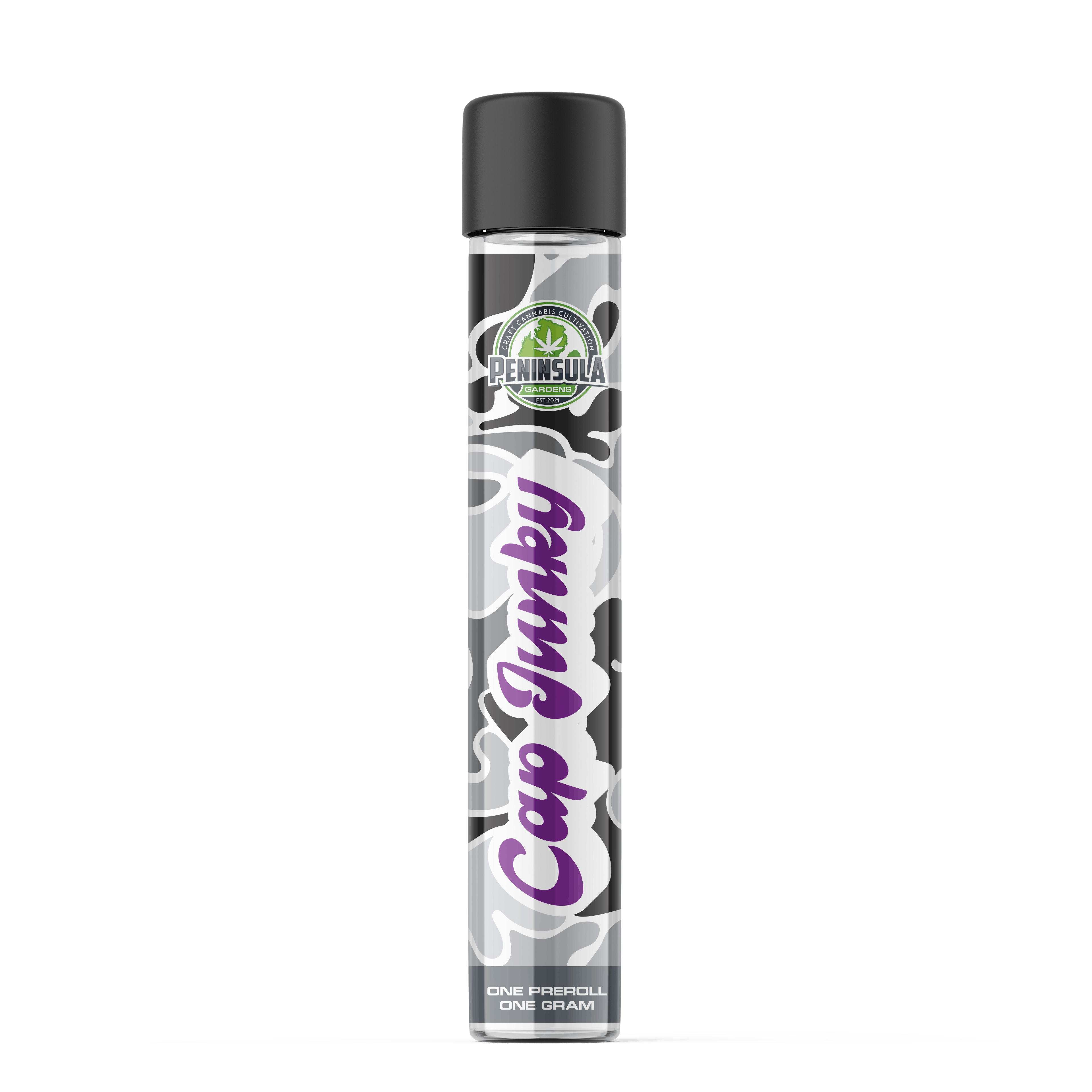 Cap Junky PreRoll 1g Peninsula Gardens