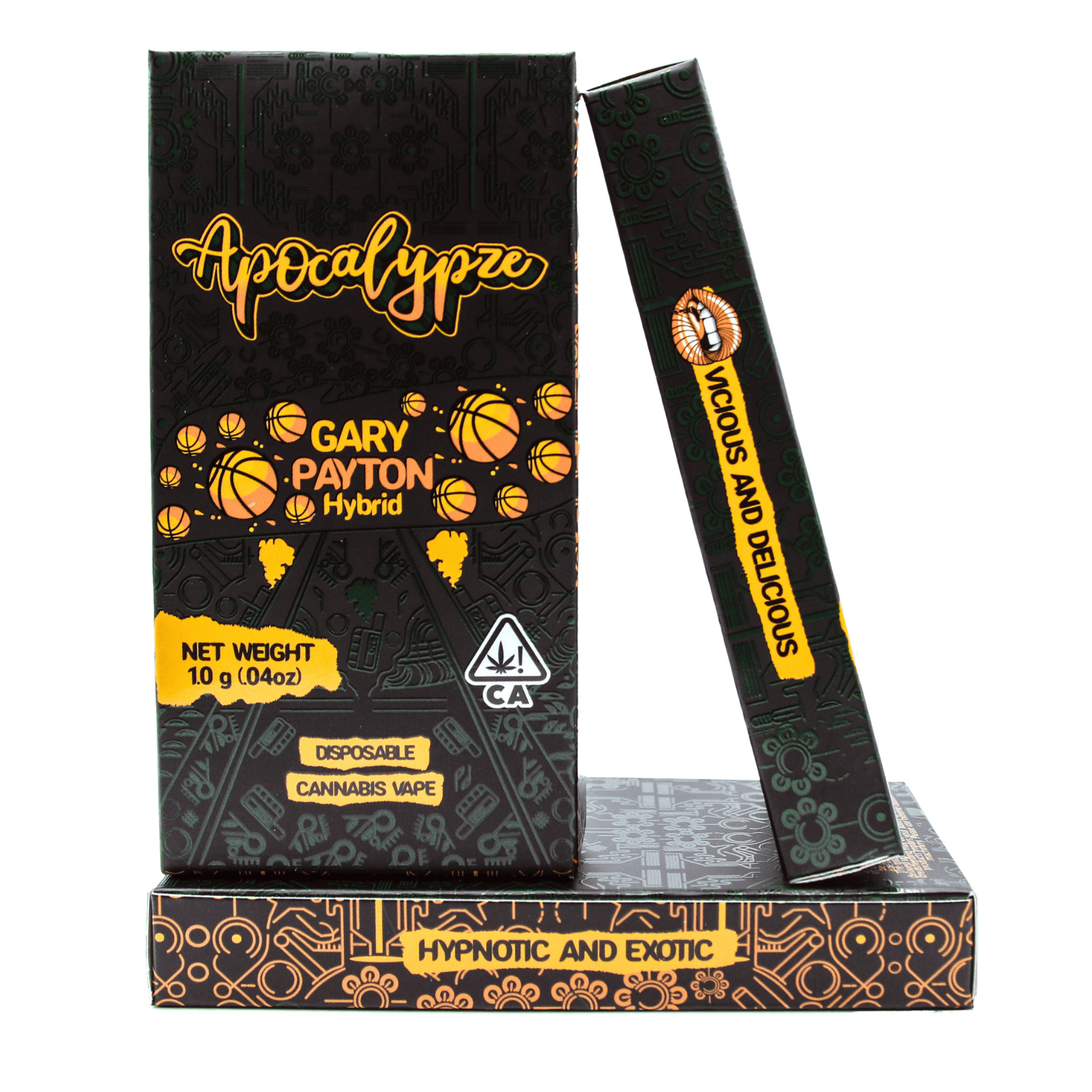 elfbar elfa master akku Cookies - Gary Payton - THC - Vape - Live Resin 510 - Vape - 1g - CA | Vape main image 1