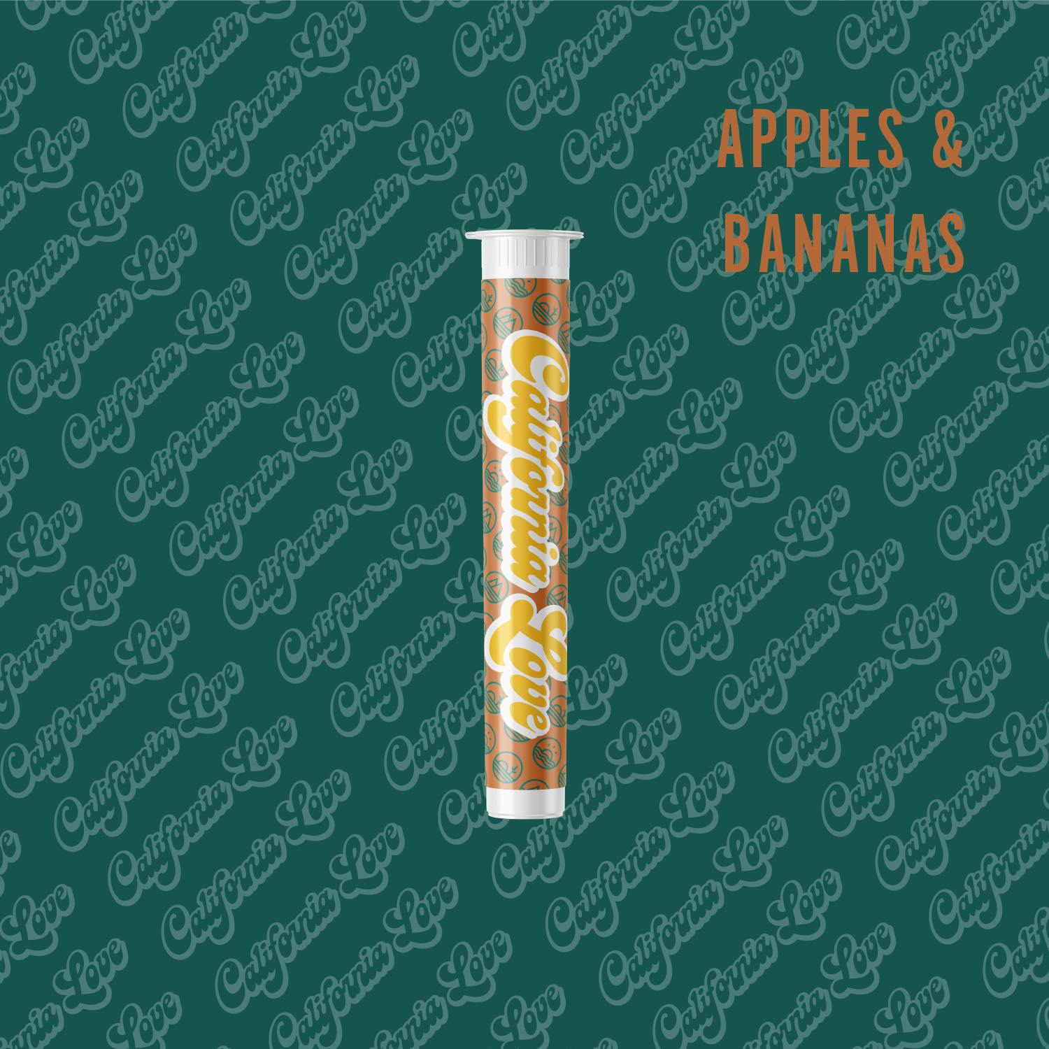 Apples & Bananas - 1g Pre Roll