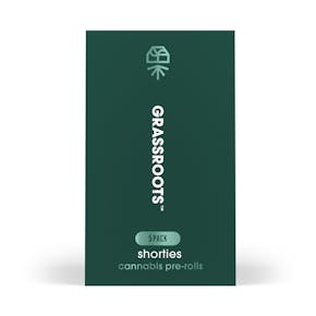 Cherry Burger - Shorties 5pk Pre-Rolls [2g]