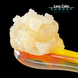 1g Concentrate Lava Cake