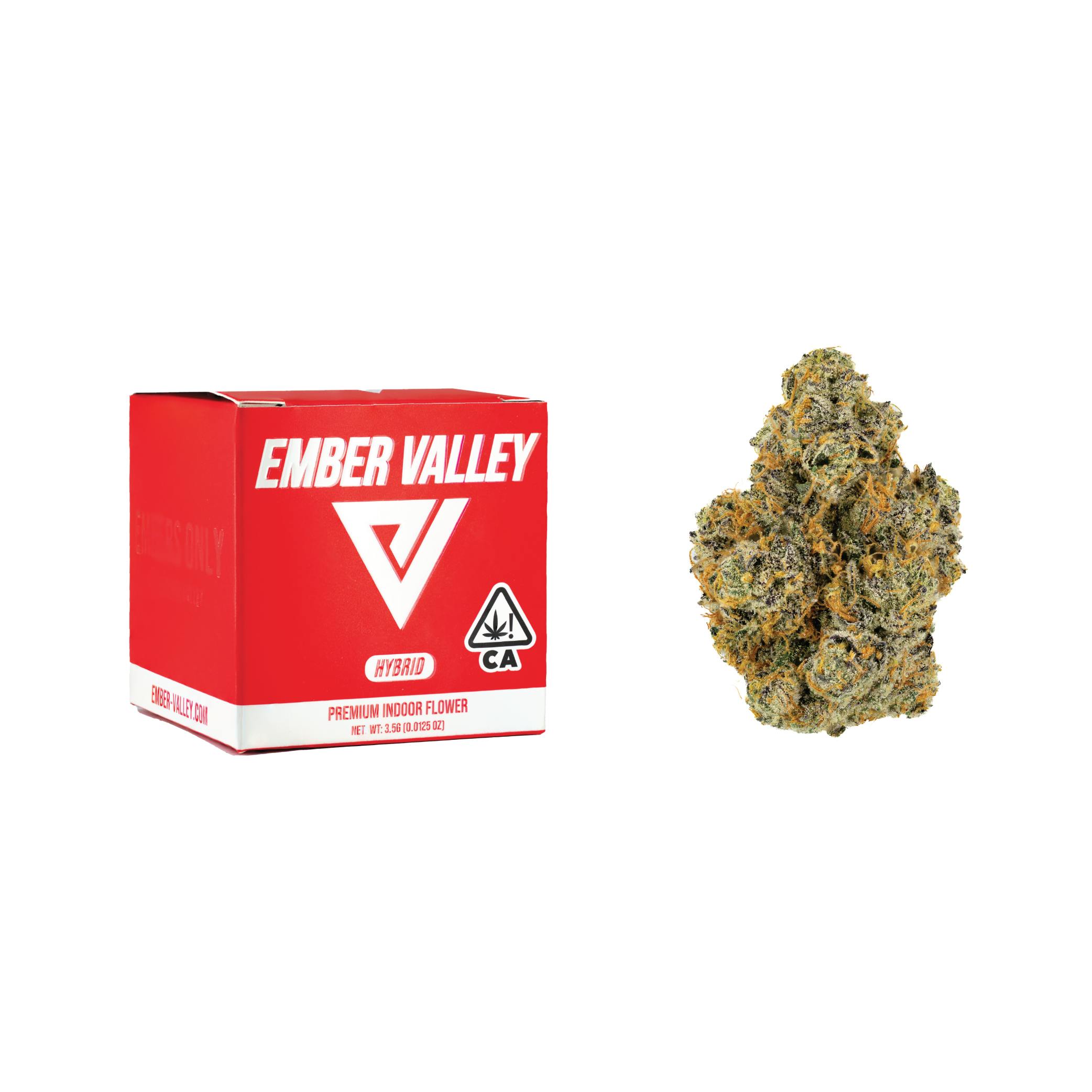 Ember Valley — Zerealz