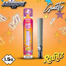 Sluggers - Infused Preroll - 1.5g - Runtz