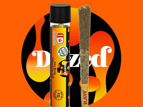DO SI DO - 1G LIVE RESIN INFUSED PRE-ROLL