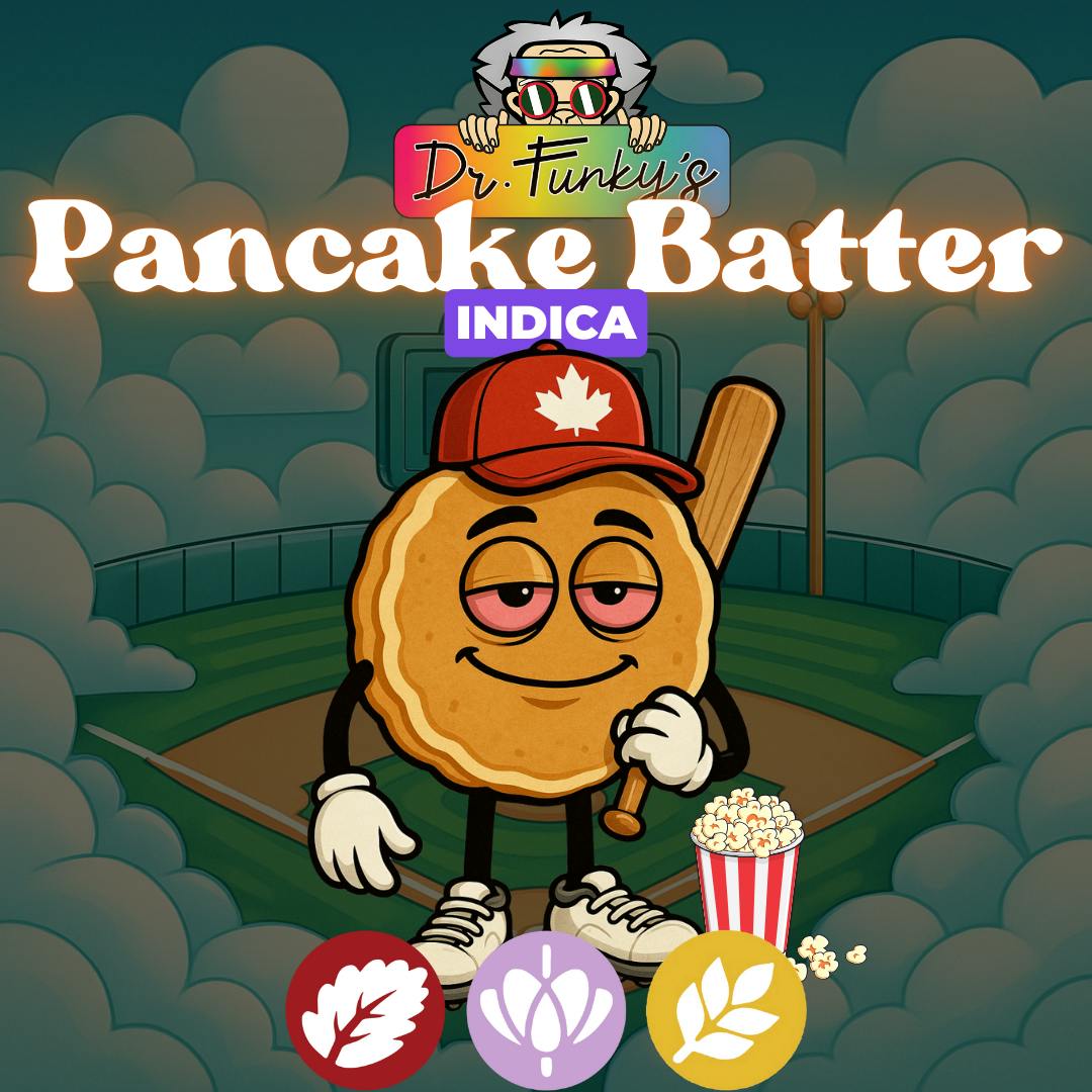 Funky Chill Stick Pancake Batter