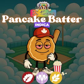 Dr. Funky's Chill Stick Pancake Batter 0.6g (Indica)
