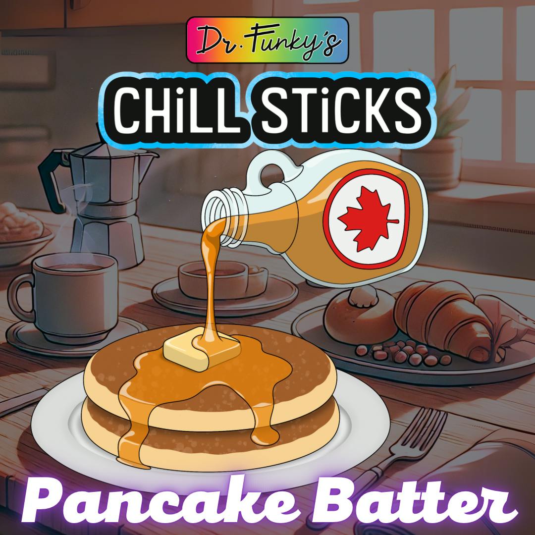 Dr. Funky's Chill Stick Pancake Batter 0.6g (Indica)