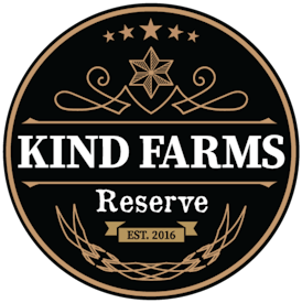 Gypsy Road Live Hash Rosin - Kind Farms Reserve
